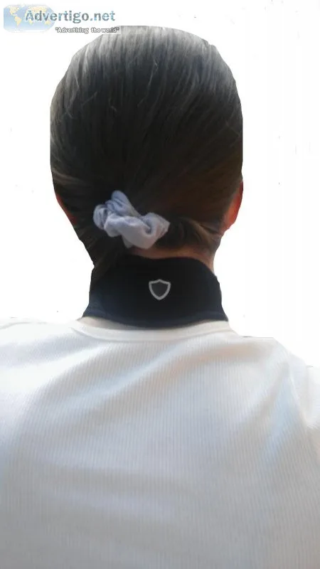BUS AND TRUCK DRIVER ERGONOMIC NECK PAIN RELIEF BRACE