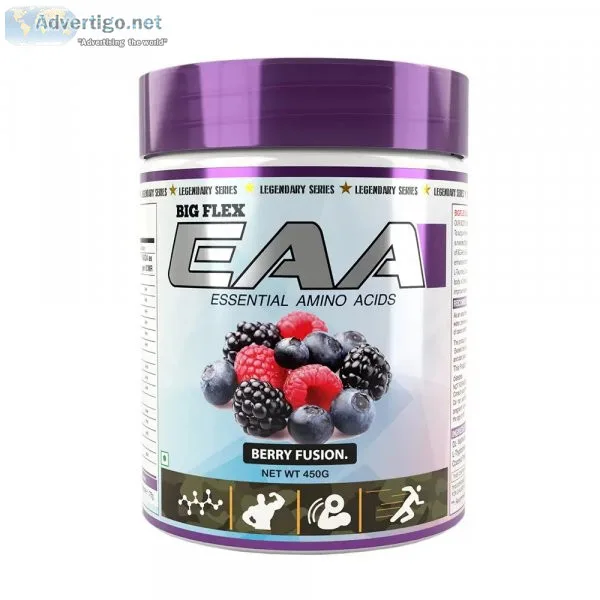 Bigflex eaa : best eaa money can buy