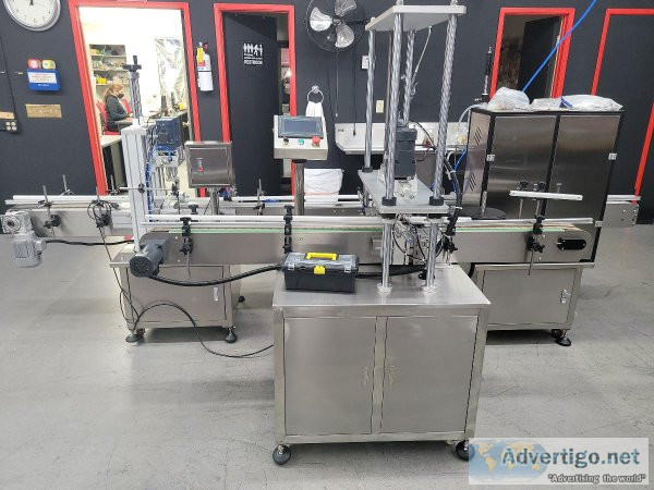Automatic Capping Machine PH