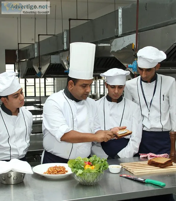 Hotel management colleges in dehradun