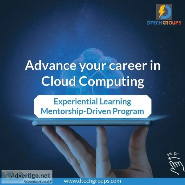 cloud computing training online