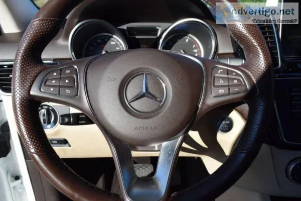 2018 Mercedes-Benz GLE 350