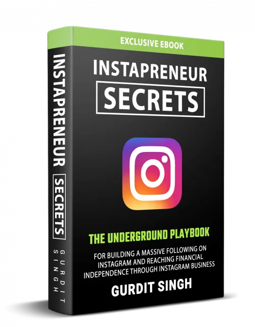 Instapreneur Secrets