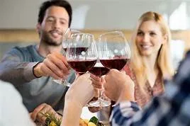 Join our wine of the month club and earn an income