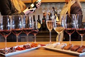 Treat yourself to blissful wine from wine country