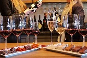 Treat yourself to blissful wine from wine country