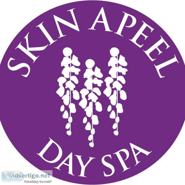 Skin apeel day spa - dazzle dry near me
