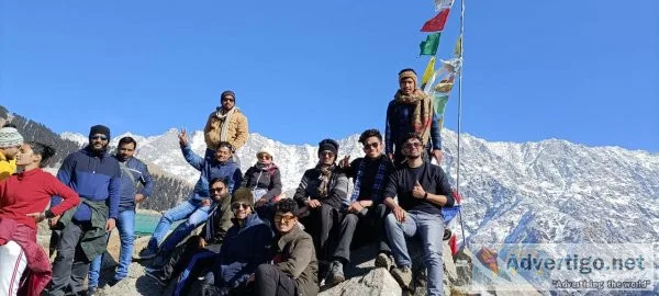 Laka glacier trek