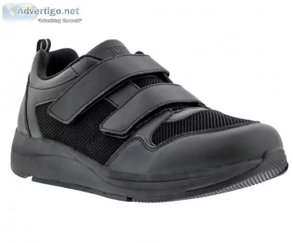 Drew Shoe Contest Big Men s Black Sneakers
