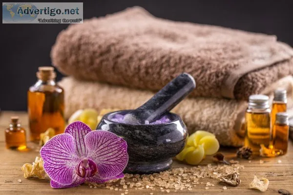 Best ayurvedic spa in bangalore