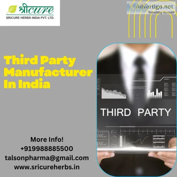 Third party manufacturers in india