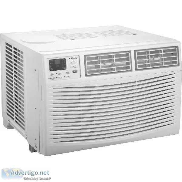 BRAND NEW Amana AMAP222BW 22000 BTU 230V Window-Mounted Air Cond