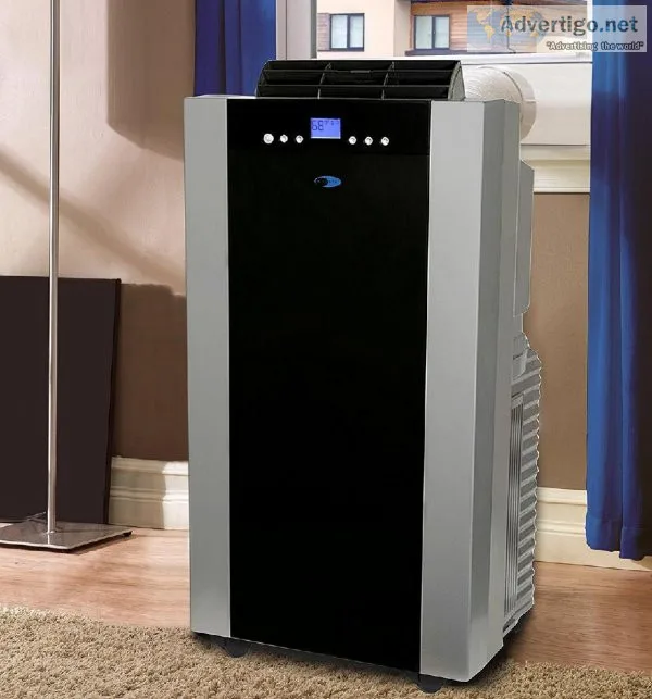 BRAND NEW Whynter ARC-14S 14000 BTU Dual Hose Portable Air Condi
