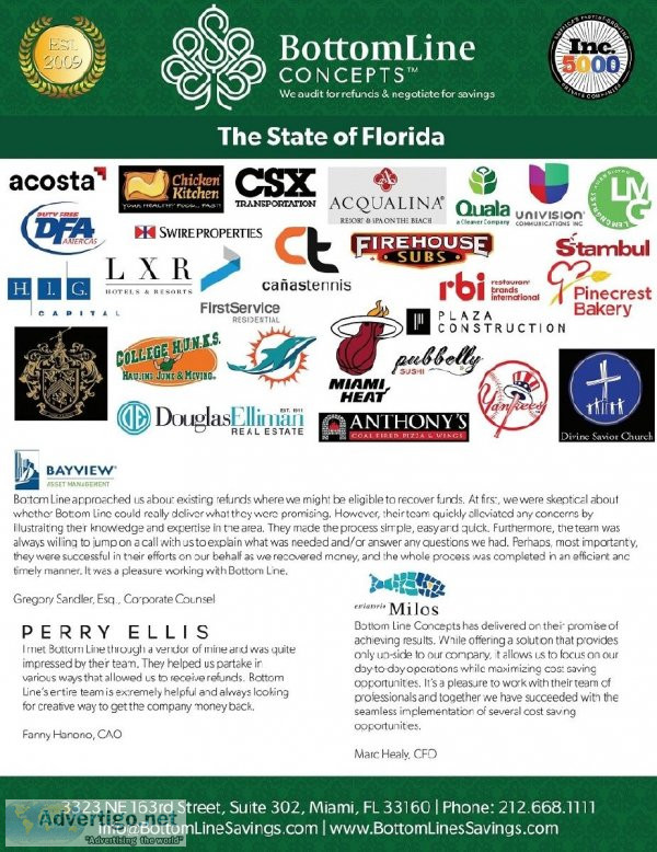 Help Small Businesses - Perfect Side Hustle (Kissimmee  Lake Bue