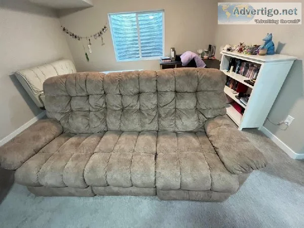 Lazy Boy Sofa