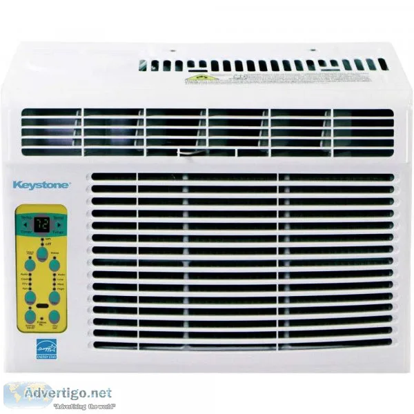 BRAND NEW Keystone 5000 BTU Window Mounted Air Conditioner KSTAW