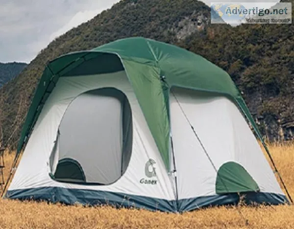 BRAND NEW Gonex 6-Person Dome Tent  7 AVAILABLE  85