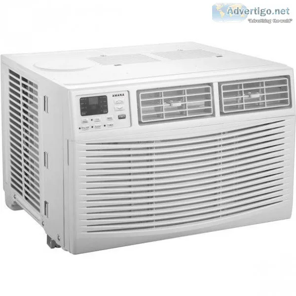 BRAND NEW Amana 6000 BTU Window-Mounted Air Conditioner with Rem