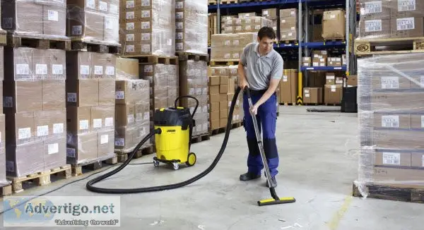 Best warehouse cleaning services in sydney - multi cleaning