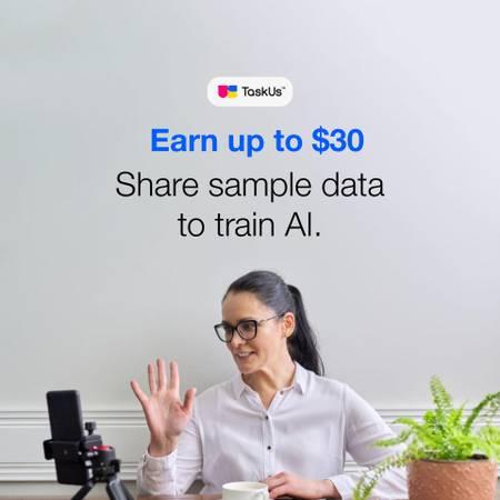 30 Paid Task  Remote  Looking for  OK Google  users  TaskVerse