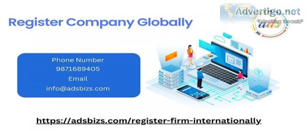Ads247365 has highly qualified experts that register companies g