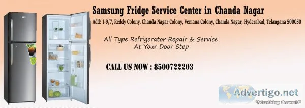 Samsung fridge service center in chanda nagar