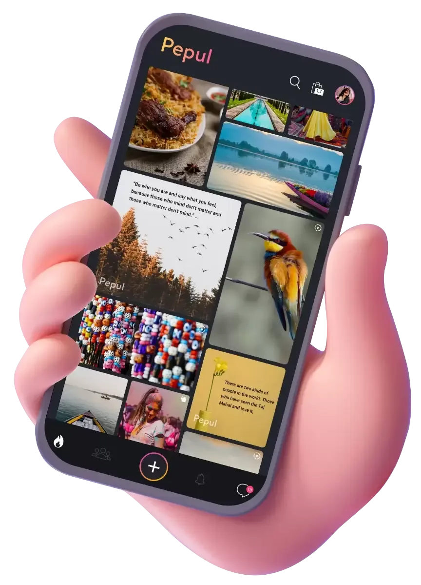 Best Social Media Networking App from India