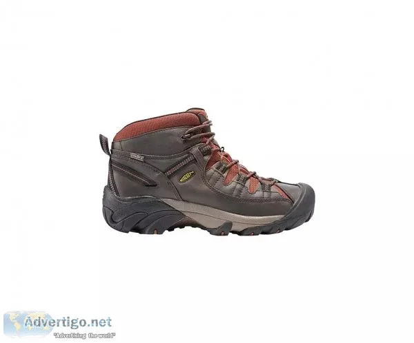 Keen Targhee II Mid-RavenTortoise Shell Big Hiking Boots