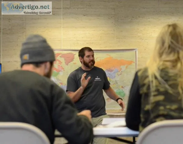 Discipleship Training Curriculum - YWAM Asheville