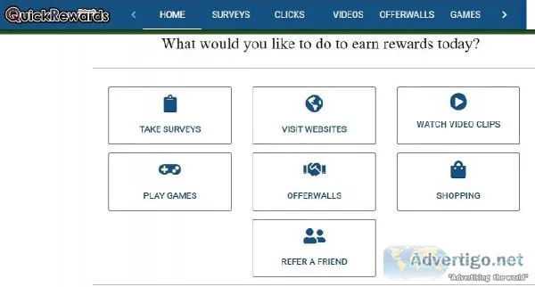 GET PAID to Complete Surveys Play Games Watch Videos and more