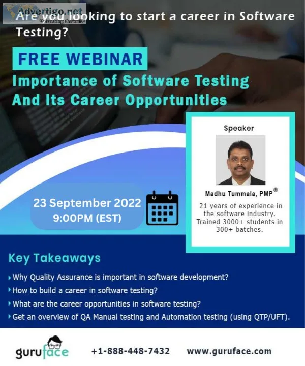 QA Webinar