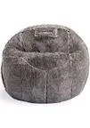 BRAND NEW LoveSac CitySac PREMIUM COVER Gray Phur and INSERT  40