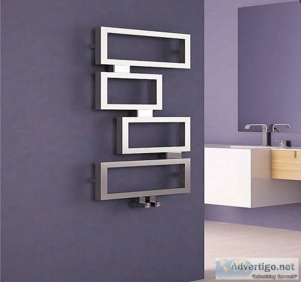 The perfect and practical addition to any bathroom - Designer He
