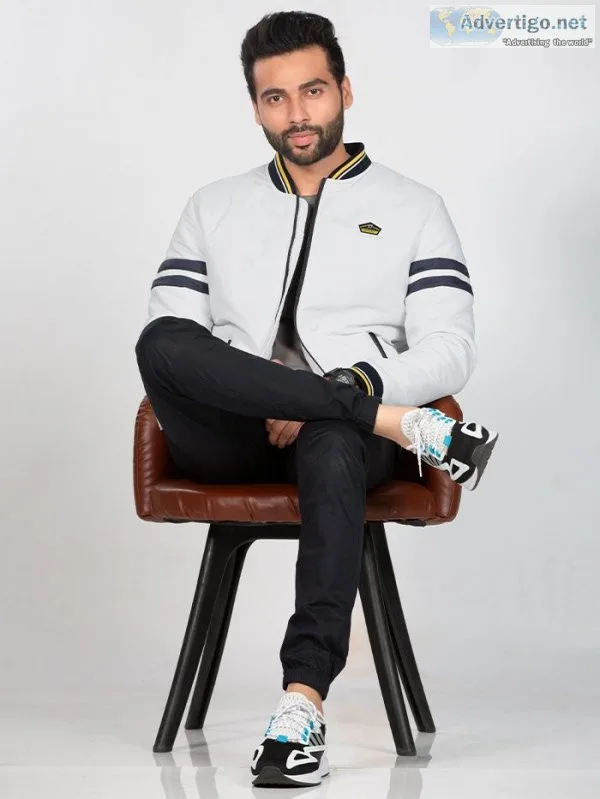 Classy jacket for men | unique designs | beyoung