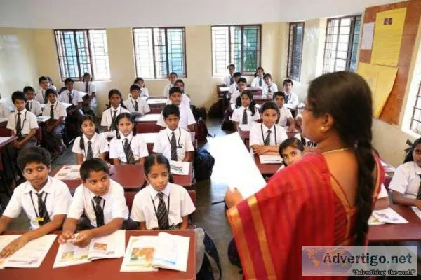 Vidyaniketan public school