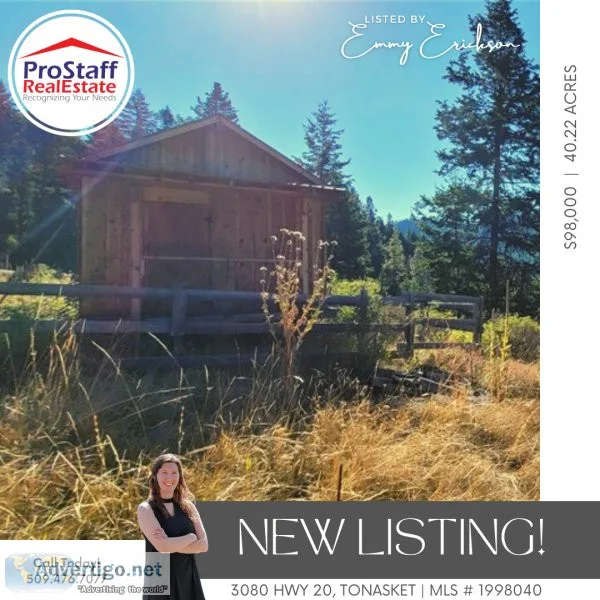 Immaculate Views on 40 Acres