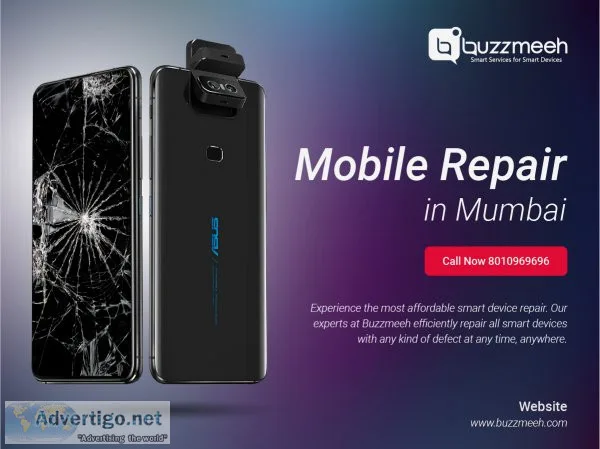 Doorstep mobile repair in mumbai