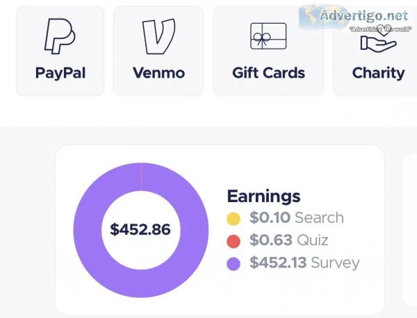 Make an Extra 20-50 Today  From Home