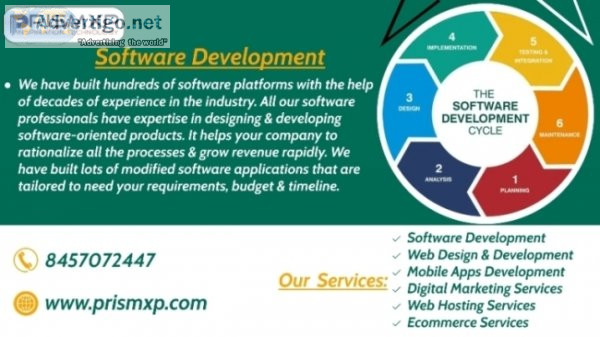 Software development services