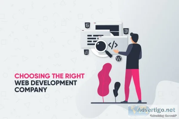 Tips for Choosing Right Custom Web Development Services Provider