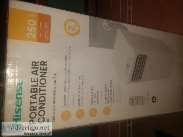 6000btu portable aircondition