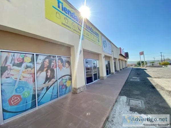 Venta de Centro Comercial La Gloria Versalles 6000m2