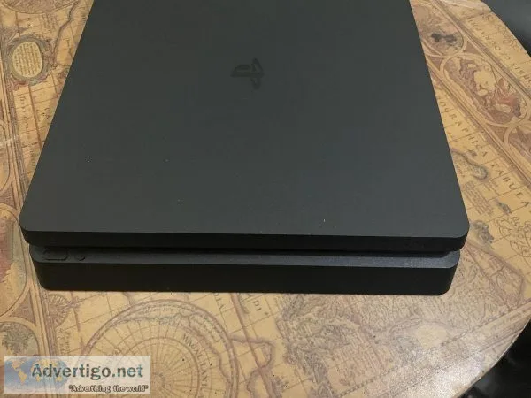 PS4 bundle