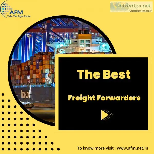 Best freight forwarders in delhi