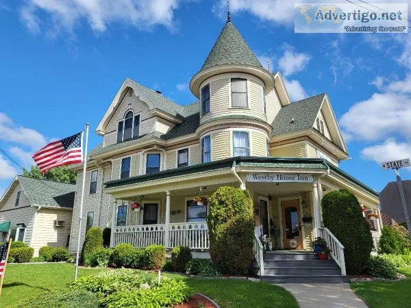 Established Inn and restaurant in the heart of Westby