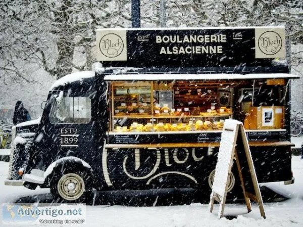 Online Ordering for your Food Truck