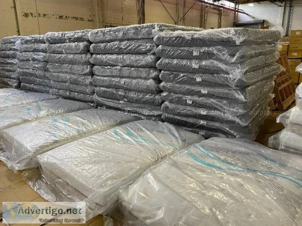 565 New BedTech Mattresses Memory Foam  Hybrid Mattress