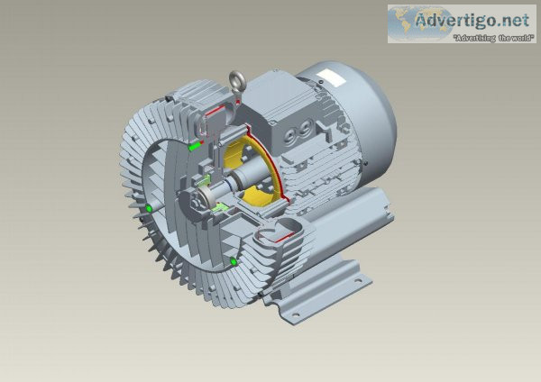Best Quality Single Stage Blowers  W andamp Z Machinery