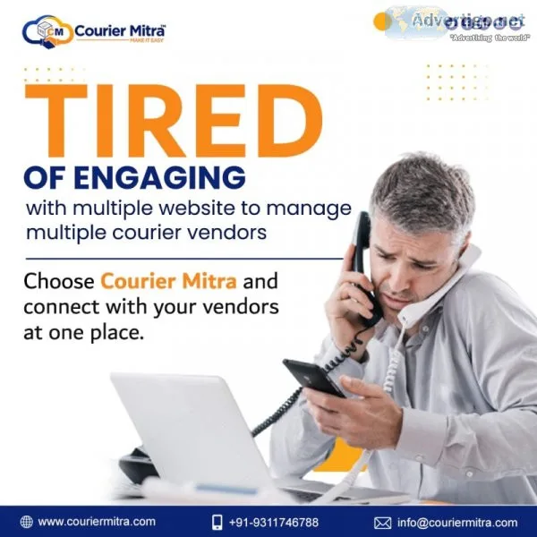 Looking for a courier aggregator?