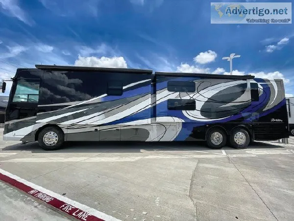 2023 FOREST RIVER RV BERKSHIRE XLT 45A